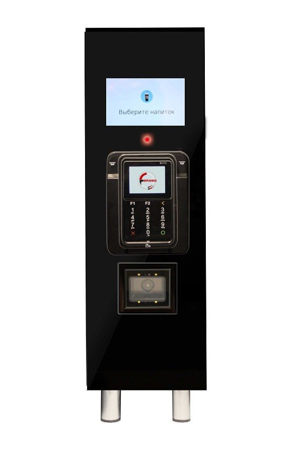 Платежный терминал + сканирующее устройство Multi-Box (Card + NFC)