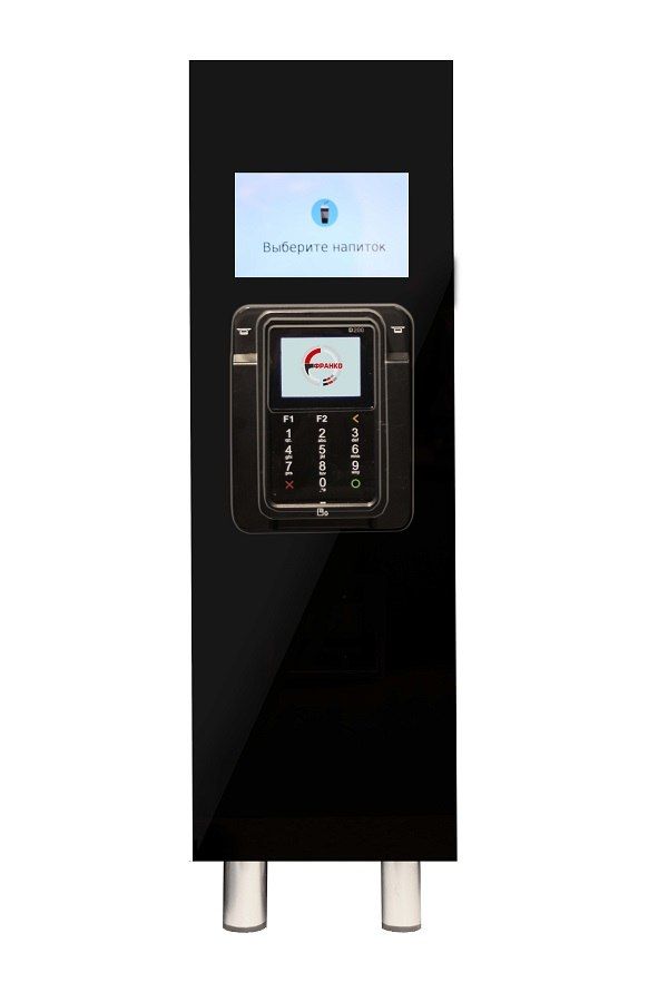 Платежный терминал (Card-Box + облачная касса)